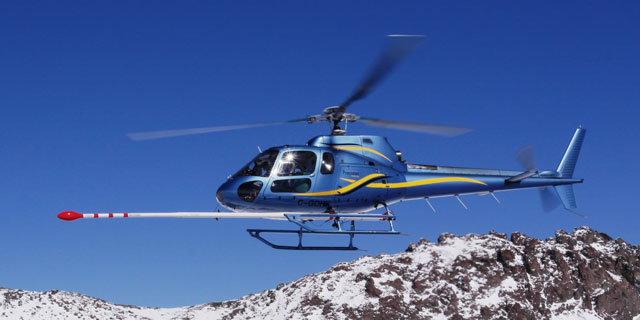 Helicopter Upset Training in Fixed Wing Airplanes