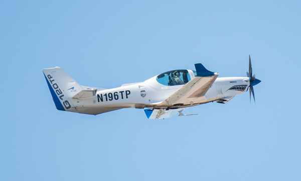 G 120TP - GROB AIRCRAFT SE