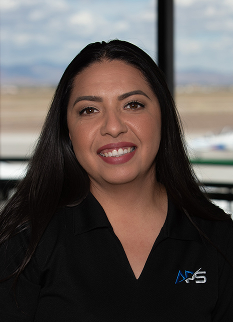 Gladis Hernandez - Customer Relations Manager - Aviation