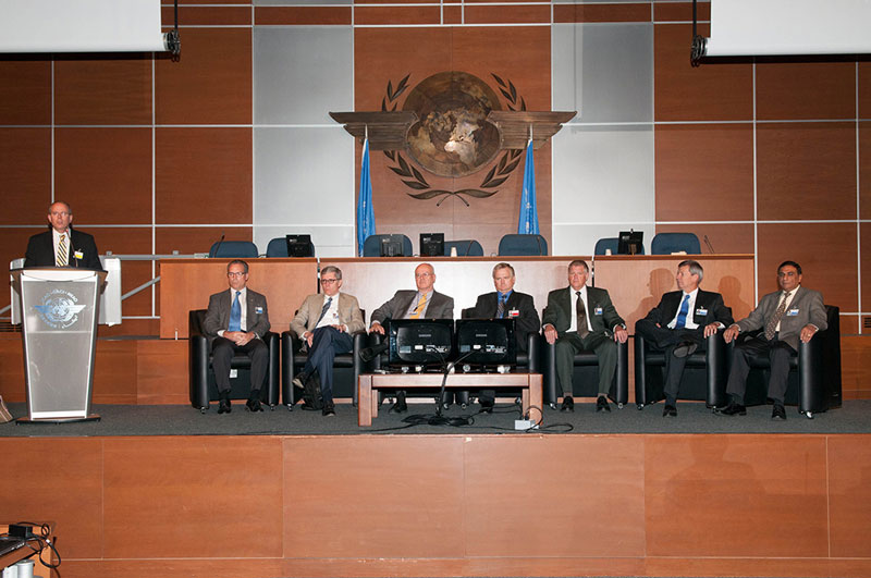 UPRT Panel Discussion ICAO