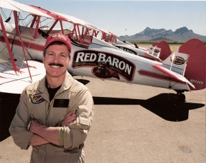 Randall Brooks Inducted in Airshow Hall of Fame