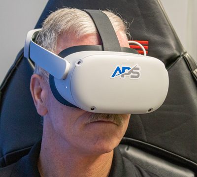 APS Virtual Reality UPRT