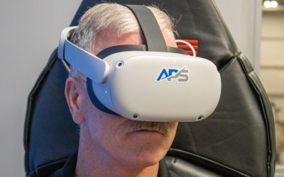 APS Announces Next Generation Virtual Reality UPRT Integration