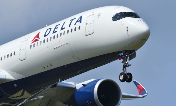 Delta Air Lines Historic Upset Training Outcomes
