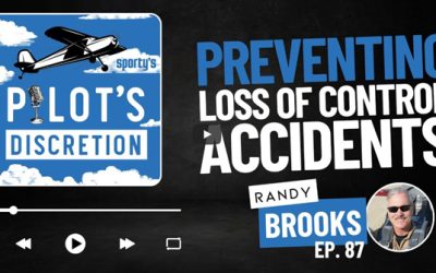 Podcast: Preventing Loss of Control Accidents