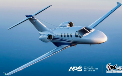 APS Unveils Customized UPRT Enrichment Program for Citation Jet Pilots at NBAA-BACE 2024