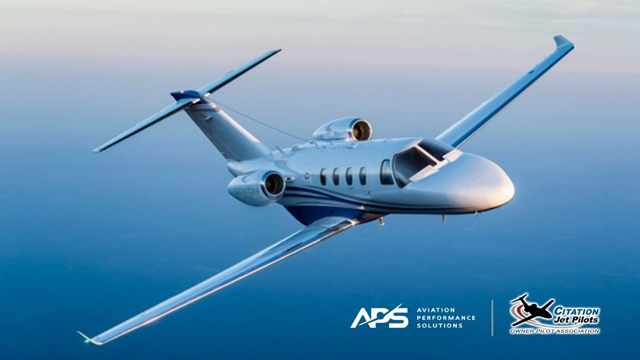 Citation Jet - APS UPRT for Citation Pilots