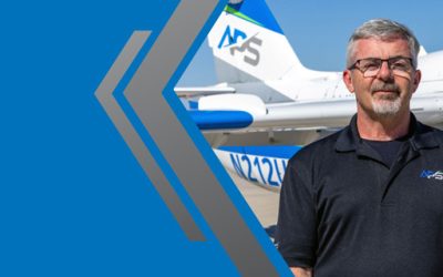 APS Director Norm ‘DQ’ Dequier Expands Leadership in Aviation Safety with NBAA Safety Committee Role and Safety Award