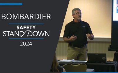 3 Key Takeaways from Bombardier Safety Standdown 2024